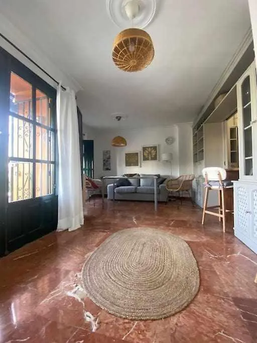 Apartamento Con Vistas Al Rio Seville Apartment