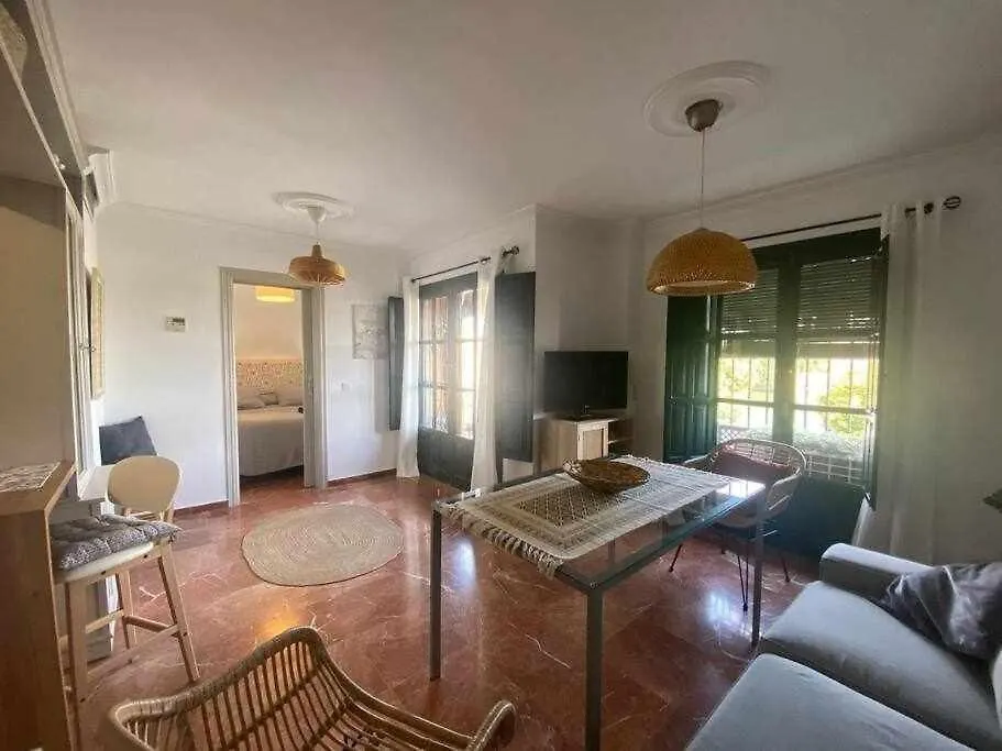 Apartamento Con Vistas Al Rio Seville Apartment