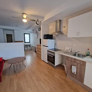 Castilla Del Patrocinio, Coqueto De 1dormitorio Appartement
