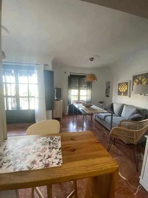 Apartamento Con Vistas Al Rio Sevilla