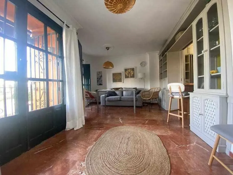Apartmán Apartamento Con Vistas Al Rio Sevilla Španělsko